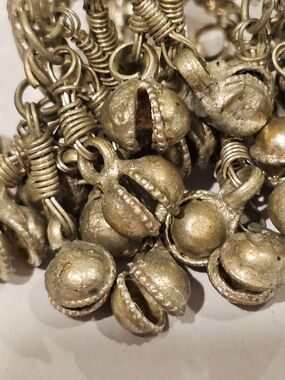 Vintage Afghan Kuschi Jewerly Craft Pieces